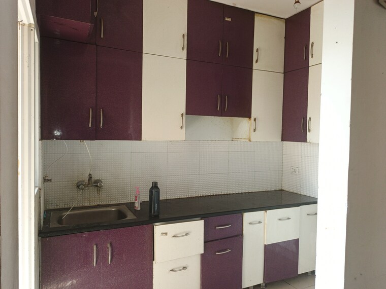 Kitchen, jm-florence 2 Bedroom 1197 Sq.Ft. Apartment In Tech Zone 4 Greater Noida Greater Noida 9376467