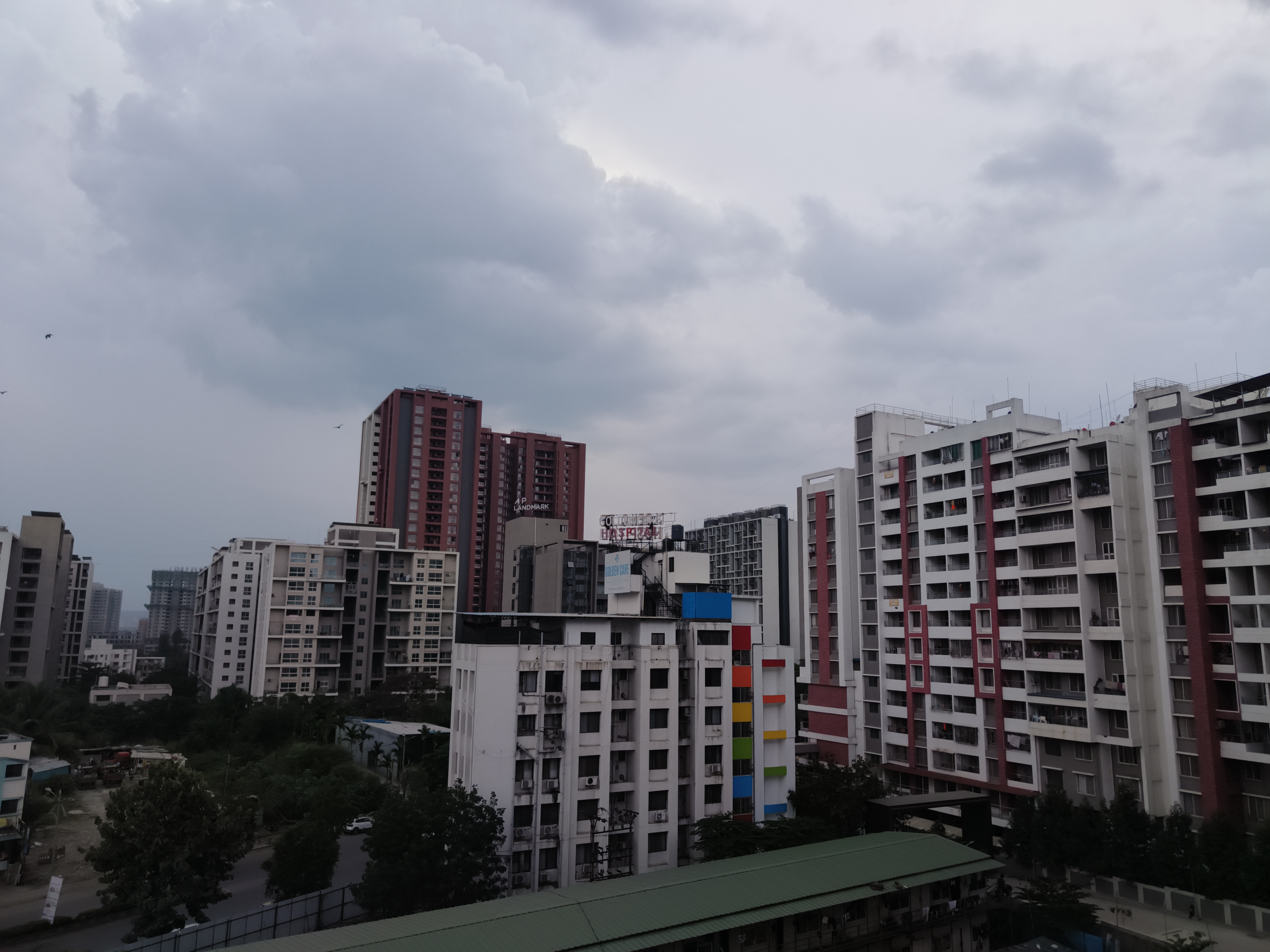 1 BHK + Extra Room Apartment For Rent in ANP Retreat