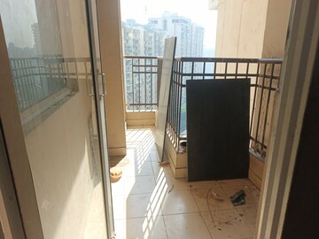 Balcony in 2 BHK Apartment at JM Florence, Tech Zone 4 Greater Noida – for Rent