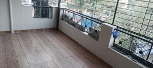 2 BHK Apartment For Rent in Shree Hans Nagar CHS, Dhanori