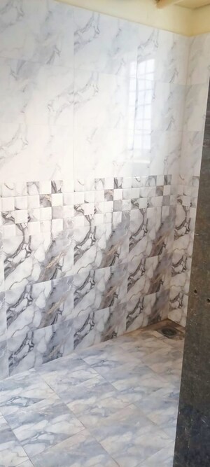 Bathroom in 2 BHK Apartment at Shree Hans Nagar CHS, Dhanori – for Rent