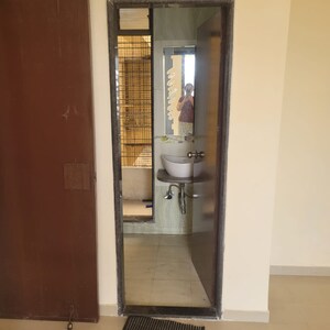 Building Lobby in 3 BHK Apartment at Rosa Manhattan, Anu Nagar – for Rent