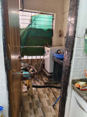 Furnished Amenities in 2 BHK Apartment at KFP Chesterfield, Dhanori – for Rent