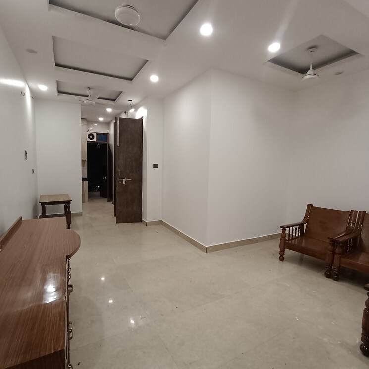 Living Room, kalkaji 2 Bedroom 900 Sq.Ft. Builder Floor In Kalkaji Delhi 9376479