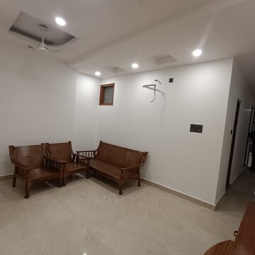 Living Room in 2 BHK Builder Floor at Kalkaji – for Rent