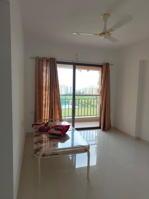 Room in 2 BHK Apartment at Goel Ganga Newtown Phase 2, Dhanori – for Rent