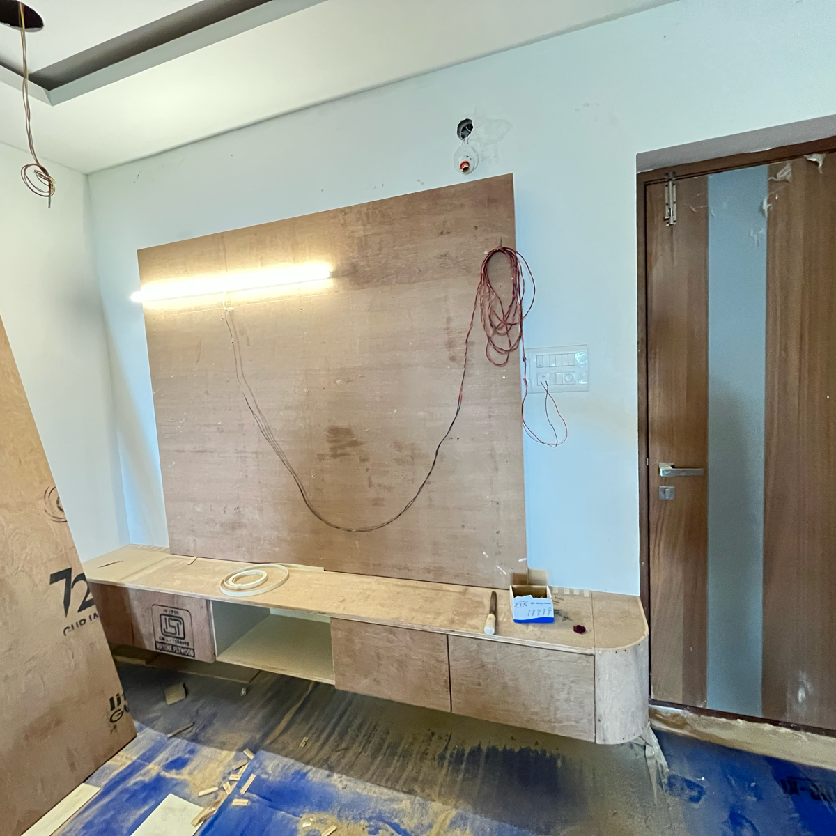 3 BHK + Pooja Room Apartment For Rent in Anuhar Rami Reddy Towers