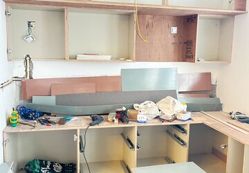 Furnished Amenities in 3 BHK Apartment at Anuhar Rami Reddy Towers, Alkapoor – for Rent