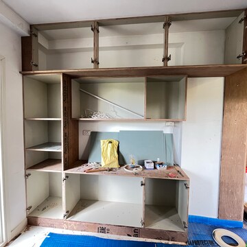 Furnished Amenities in 3 BHK Apartment at Anuhar Rami Reddy Towers, Alkapoor – for Rent