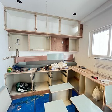 Team Area in 3 BHK Apartment at Anuhar Rami Reddy Towers, Alkapoor – for Rent