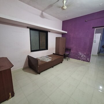 1 RK Independent House For Rent in Dhanori