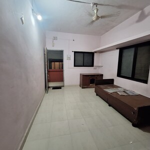 Kitchen in 1 RK Independent House at Dhanori – for Rent