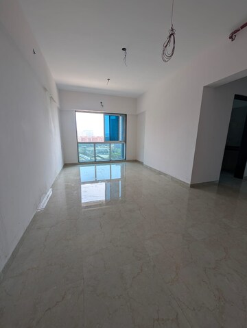 Building Lobby in 2 BHK Apartment at Oxford Navrang Oasis, Goregaon West – for Rent