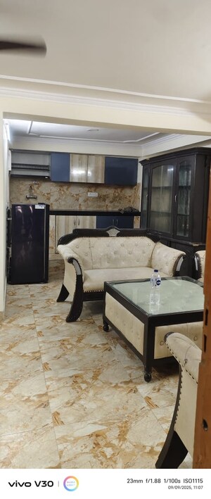 Bedroom in 2 BHK Builder Floor at Saket – for Rent