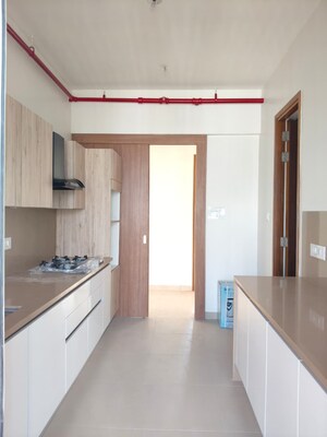 Building Lobby in 3.5 BHK Apartment at Sagitarius Bluegrass Residences, Kalyani Nagar – for Sale