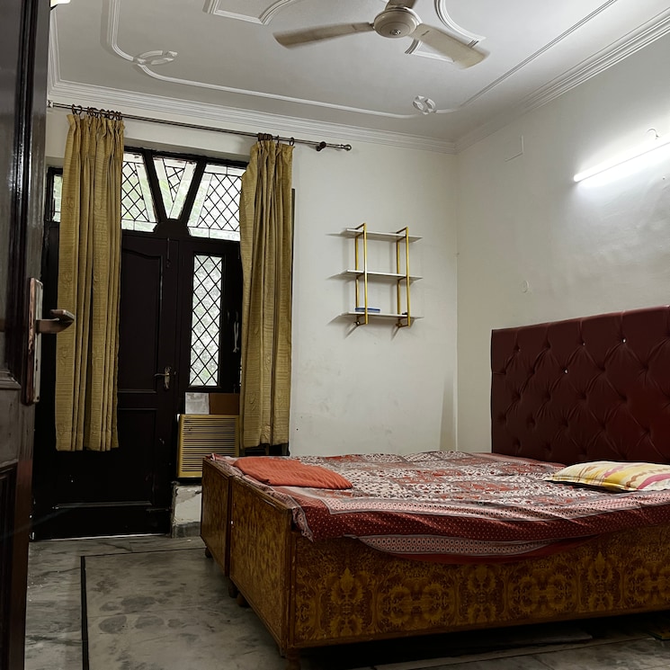 Bedroom, paras-pld-homes 2 Bedroom 2000 Sq.Ft. Builder Floor In Sector 42 Faridabad 9376521