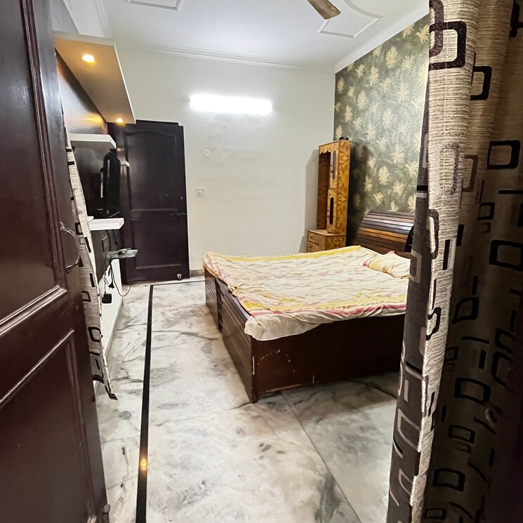 Kitchen, paras-pld-homes 2 Bedroom 2000 Sq.Ft. Builder Floor In Sector 42 Faridabad 9376521