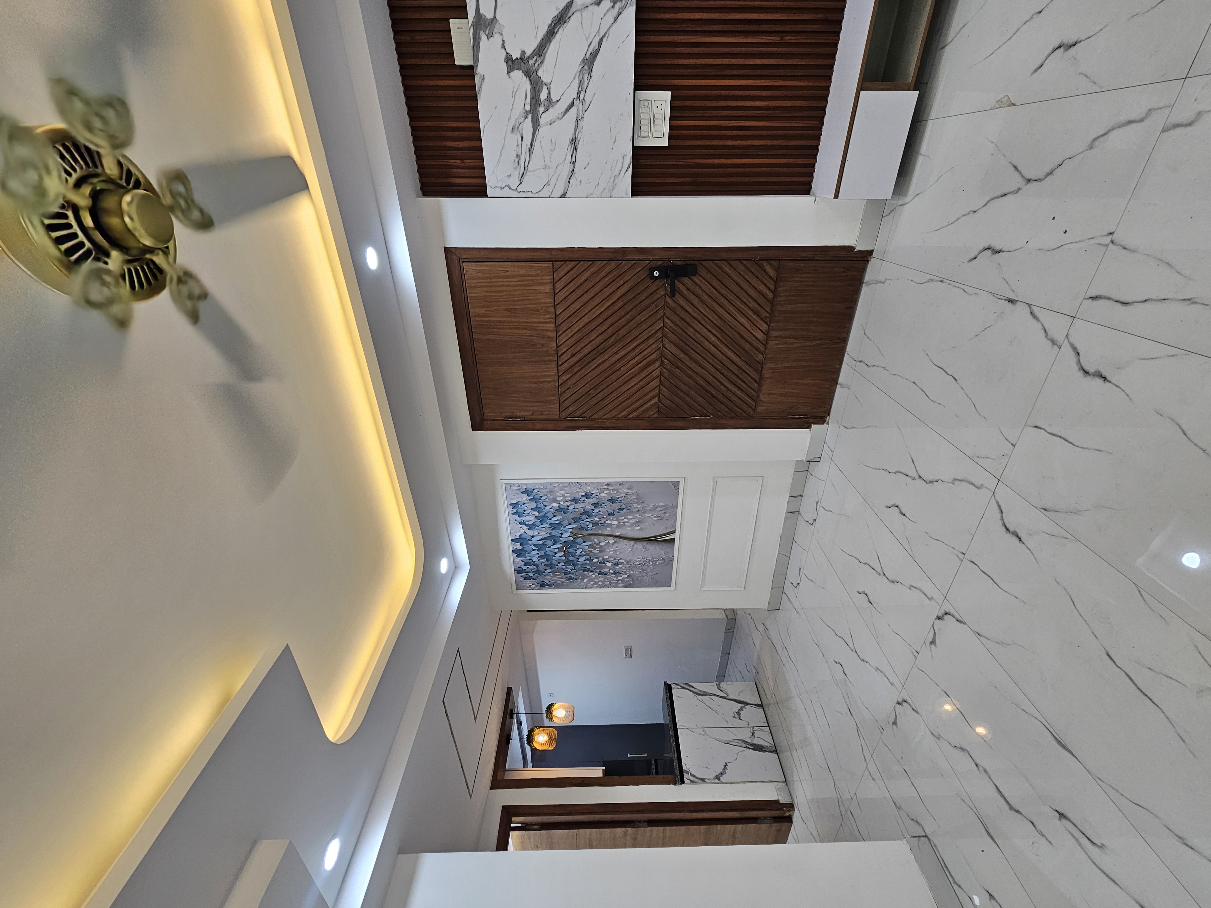 3 BHK + Study Room Builder Floor For Sale in Chattarpur