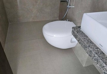 Master Bedroom in 2 BHK Apartment at Sunteck Avenue 2, Goregaon West – for Rent