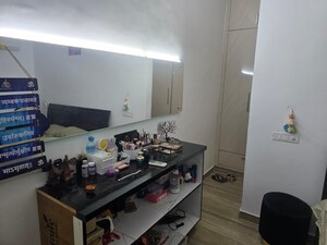 Dining area in 3.5 BHK Apartment at Kharar Landran Road – for Sale