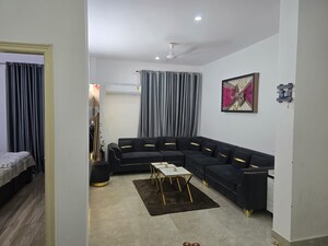 Dining area in 3.5 BHK Apartment at Kharar Landran Road – for Sale