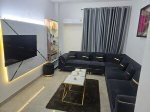 Dining area in 3.5 BHK Apartment at Kharar Landran Road – for Sale