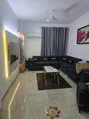 Dining area in 3.5 BHK Apartment at Kharar Landran Road – for Sale