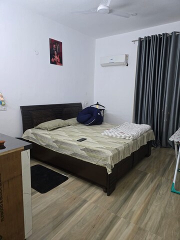Bedroom in 3.5 BHK Apartment at Kharar Landran Road – for Sale