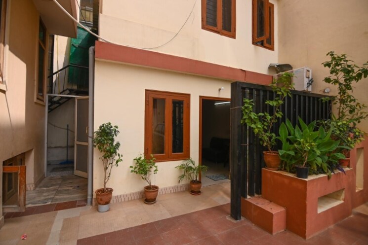 Exterior View, vaishali nagar Studio 270 Sq.Ft. Apartment In Vaishali Nagar Jaipur 9376537