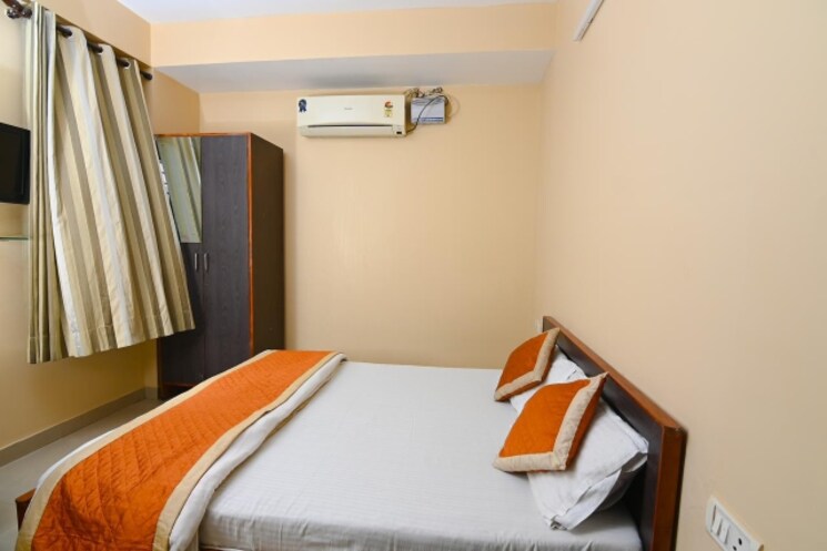 Bedroom, vaishali nagar Studio 270 Sq.Ft. Apartment In Vaishali Nagar Jaipur 9376537