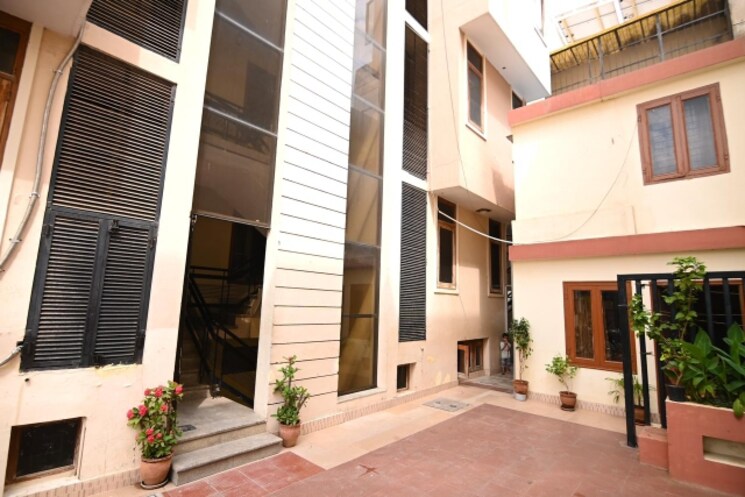 Exterior View, vaishali nagar Studio 270 Sq.Ft. Apartment In Vaishali Nagar Jaipur 9376537