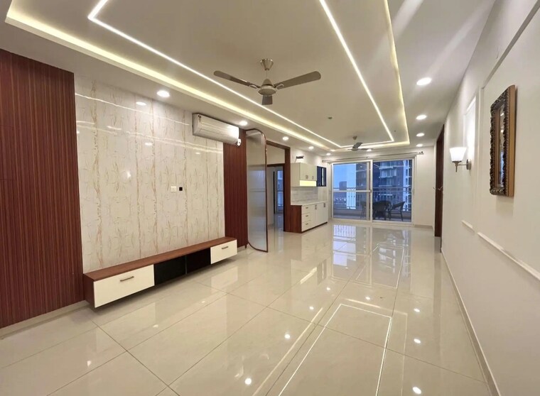 Kitchen, prestige-beverly-hills 3 Bedroom 1874 Sq.Ft. Apartment In Kokapet Hyderabad 9376510