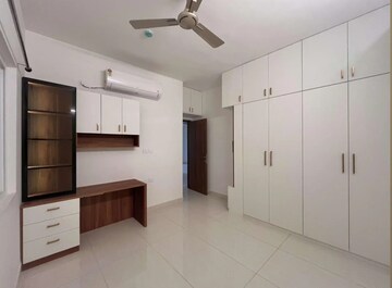 Kitchen in 3 BHK Apartment at Prestige Beverly Hills, Kokapet – for Rent