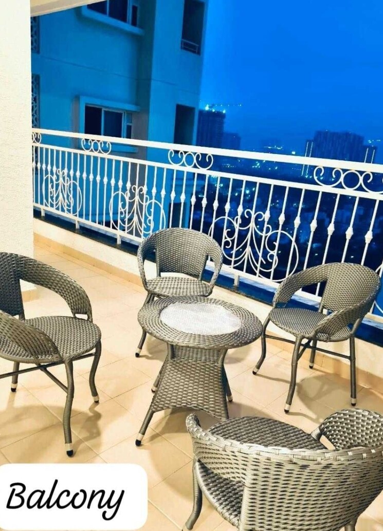 Team Area, prestige-beverly-hills 3 Bedroom 1874 Sq.Ft. Apartment In Kokapet Hyderabad 9376510