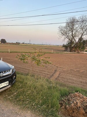 Plot Area in  Land at Shahabad Markanda – for Sale