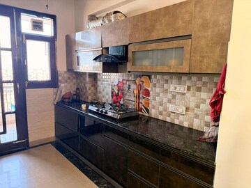 Kitchen in 3.5 BHK Apartment at Pir Machalla – for Sale