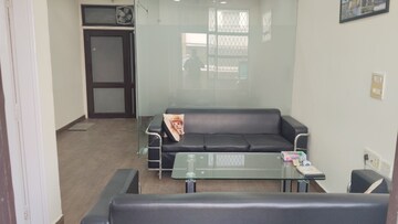 Living Room in  Office Space at Netaji Subhash Place – for Rent