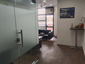 Living Room in  Office Space at Netaji Subhash Place – for Rent