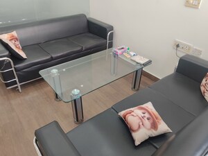 Furnished Amenities in  Office Space at Netaji Subhash Place – for Rent