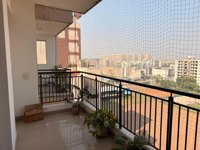 Balcony, pir machalla 3.5 Bedroom 2250 Sq.Ft. Apartment In Pir Machalla Zirakpur 9376500