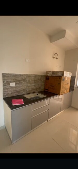 Kitchen in 2 BHK Apartment at Hero Homes Gurgaon, Sector 104 – for Rent