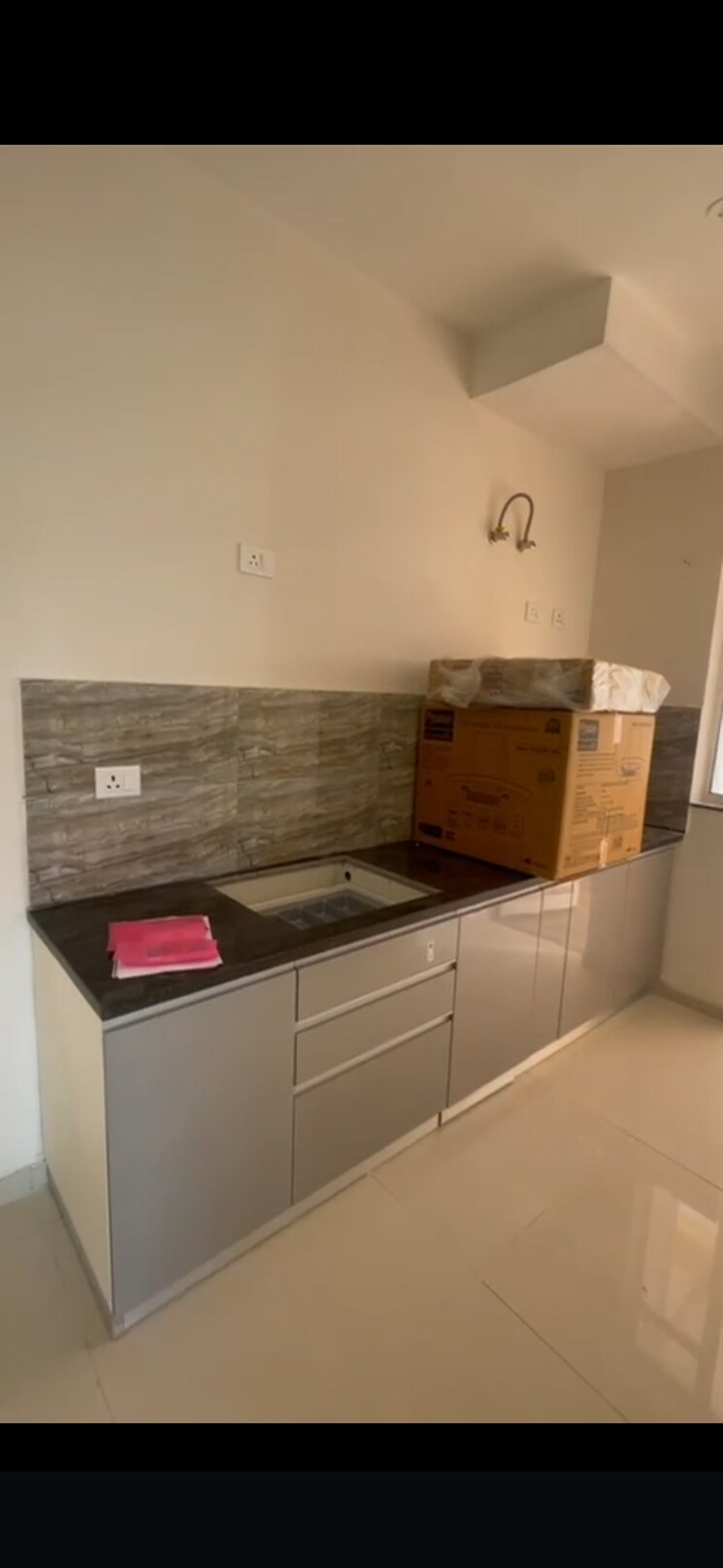 Kitchen, hero-homes-gurgaon 2 Bedroom 1099 Sq.Ft. Apartment In Sector 104 Gurgaon 9376518