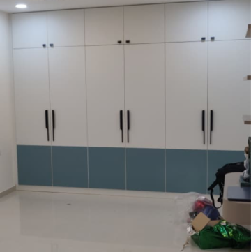 Furnished Amenities in 3 BHK Apartment at Signature Altius, Kollur – for Rent