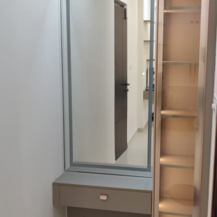 undefined, signature-altius 3 Bedroom 1900 Sq.Ft. Apartment In Kollur Hyderabad 9376545