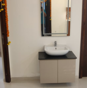 Room in 3 BHK Apartment at Signature Altius, Kollur – for Rent