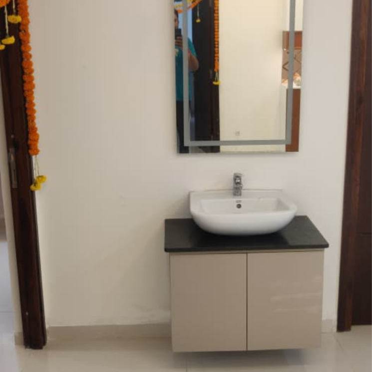 Room, signature-altius 3 Bedroom 1900 Sq.Ft. Apartment In Kollur Hyderabad 9376545