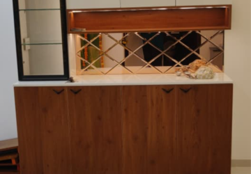 3 BHK Apartment For Rent in Signature Altius, Kollur