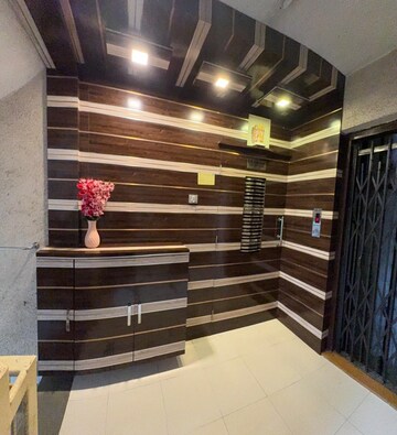 Staircase in 2 BHK Apartment at Shanti Gardens , Mira Road – for Sale