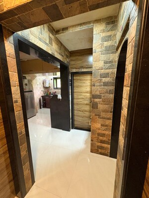 Building Lobby in 2 BHK Apartment at Shanti Gardens , Mira Road – for Sale