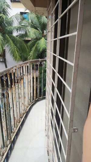 Balcony in 2 BHK Apartment at Shanti Gardens , Mira Road – for Sale